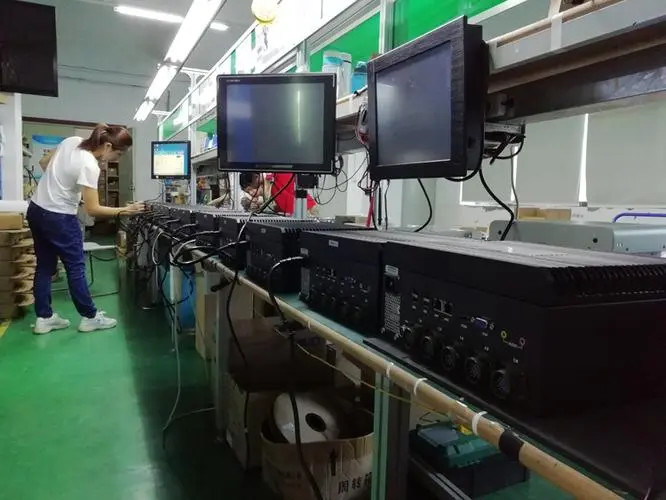 China Shenzhen Hanlize Technology Co., Ltd. Perfil da companhia