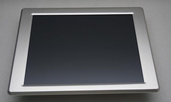 10001 17 polegadas Industrial Touch Panel PC Computador Windows 10 I7 8550U CPU