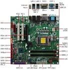 Intel H310C Chipset Micro ATX Motherboard 64GB Max Memória LGA 1151 Socket