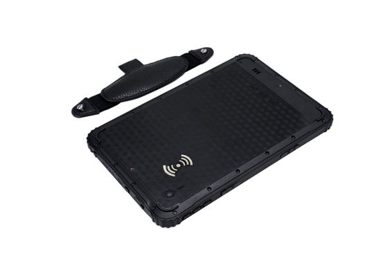 Anti Drop Industrial Rugged Tablet PC Painel de Toque 8 polegadas Rugged Android Tablet
