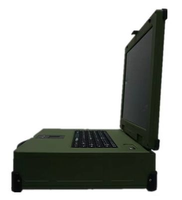 IP65 15&quot; portátil industrial robusto notebook resistente à água anti-vibração