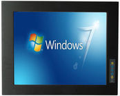 19 polegadas Industrial touch screen monitor 350 cd/m2 Brilho IP65 impermeável