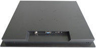 19 polegadas Industrial touch screen monitor 350 cd/m2 Brilho IP65 impermeável