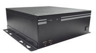 I3 2120 Computador de caixa de PC industrial incorporado 1 PCI ou PCIE Extensão