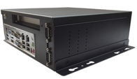 I3 2120 Computador de caixa de PC industrial incorporado 1 PCI ou PCIE Extensão