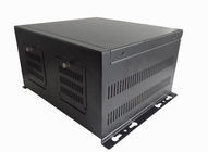 128G MSATA Industrial Embedded PC I3 I5 I7 CPU Múltiplas portas de série