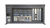 H81 Chip Monitor de PC industrial incorporado Intel 4LAN 10COM Inter DC 12V fonte de alimentação