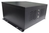 H81 Chip Monitor de PC industrial incorporado Intel 4LAN 10COM Inter DC 12V fonte de alimentação
