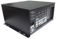 H81 Chip Monitor de PC industrial incorporado Intel 4LAN 10COM Inter DC 12V fonte de alimentação