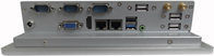 8 polegadas Industrial Touch Panel PC Windows 10 HM76 Chip 4G DDR3 Memória