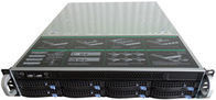 350W 2U Rack Mount Computer E5-2600 Série V3 V4 Xeon CPU 8G DDR4 Memória