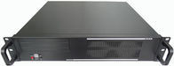 19 polegadas Industrial Rackmount PC Standard Upper Rack 2U IPC 4 ou 7 slots de expansão