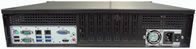 2U IPC 19&quot; Rackmount Industrial PC 7 ou 4 slots de expansão 1T Disco rígido mecânico