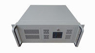 4U Industrial PC Rackmount DDR4 / DDR3 Memória Suporta CPU da série I3 / I5 / I7 U