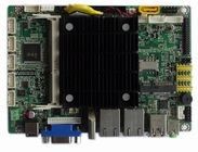 Intel J1900 CPU 3.5 polegadas placa-mãe Computador de placa única 2LAN 6COM 8USB