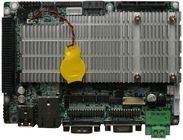 1G Memroy 3,5 polegadas placa-mãe Computador Intel N455 N450 CPU