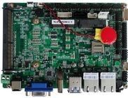 DC 12V Single Board 3.5 Inch Motherboard Intel Skylake U Série I3 I5 I7 CPU