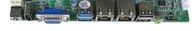 Intel Thin Mini ITX Motherboard com suporte de até 8 GB de SDRAM 1×SATA