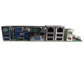 DC 12V / 24V Embedded PC Computador Industrial Intel B75 Chipset