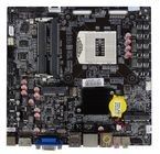DDR4 Mini ITX Thin Motherboard 2a 3a Geração Intel Suporte Gráficos Discreto