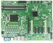 PCH B560 placa-mãe ATX industrial automática 2LAN 6COM 14USB VGA HDMI DP