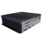 Dupla LAN, caixa sem ventilador, PC incorporado Intel 3317U 6 COM 128G MIS-ITX06FL