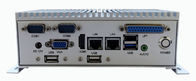 placa colada J1900 CPU Computador Industrial sem ventilador Dual Network 2 Série 4 USB