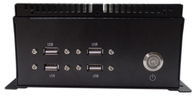 Sem ventilador Industrial Computador Embedded Box PC 4G DDR4 Memória 3855U / J1900 CPU