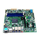 LGA 1151 PC Industrial Micro ATX Motherboard Suporte Intel 6a / 7a I3 I5 I7 CPU