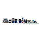LGA 1151 PC Industrial Micro ATX Motherboard Suporte Intel 6a / 7a I3 I5 I7 CPU