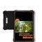 Bluetooth Heavy Duty Android Tablet 8 polegadas Luz solar legível para o exterior