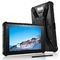 Outdoor prático tableta robusta industrial IP67 resistente à água tablet robusto portátil