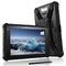 800x1280 Industrial Rugged Tablet Windows 10 LTE Portable à prova de umidade