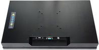 Monitor de tela sensível ao toque industrial de 17,3 polegadas Largura 350 cd/m2 Brilho