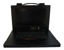 Computação portátil industrial robusto portátil de 15,6 polegadas