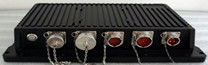 12Processo de anodização da superfície do painel do PC sem ventilador para portáteis robustos industriais de 0,1 polegada