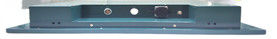 300 cd/m2 Brilho Monitor Industrial resistente Tela de toque 17 polegadas