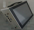 12.1&quot; Monitores industriais sem ventilador Computadores industriais portáteis de liga de alumínio