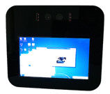 Visão noturna binocular Industrial touchscreen PC 5 polegadas Resolução 800x480