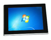 Windows / Linux Flexível Industrial touch screen monitor com 5 pontos de toque