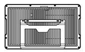 13.3&quot; Painel de computador portátil robusto industrial Intel i7- 4650U Opcional I3 / I5