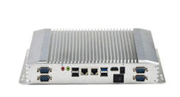 4G 128G WIFI Industrial Embedded PC Intel J1900 1U Computadores Industriais