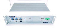 Sistema Windows / Linux 2U Pequeno Computador Industrial 8G Memória DDR3 / DDR4