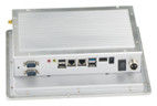 12.1&quot; Painel Táctil Industrial Capacitivo PC Opcional 9 - 36V Entrada de Alta Tensão
