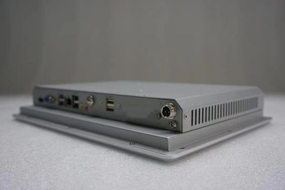 Painel de toque industrial de alta temperatura PC de 15&quot; e monitor de ecrã sensível ao toque i7/i5/i3