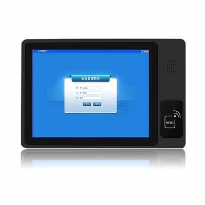 18.5&quot; Painel Industrial de toque PC touch screen e leitor de cartões IC