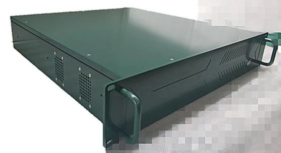 Computação Pessoal Industrial Rackmount PC Max. 32GB Memória Intel Core I7 / i5 / i3