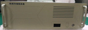 Intel B560 Rugged Industrial Rackmount PC com 20kg de peso MSATA armazenamento
