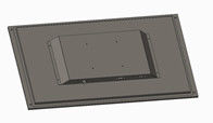 X215R-03 21,5&quot; Display do veículo tela LCD capacitiva de toque Alto brilho Métodos de instalação múltipla
