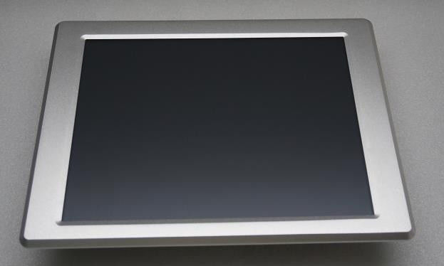 10001 17 polegadas Industrial Touch Panel PC Computador Windows 10 I7 8550U CPU